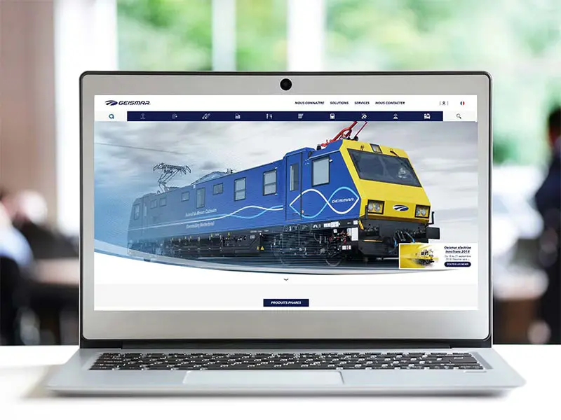 Améliorer le référencement naturel du site Internet Monde de Geismar